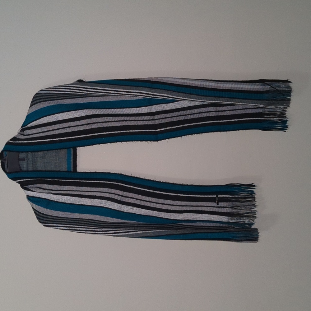 Warm Knit Scarf - Arezzo